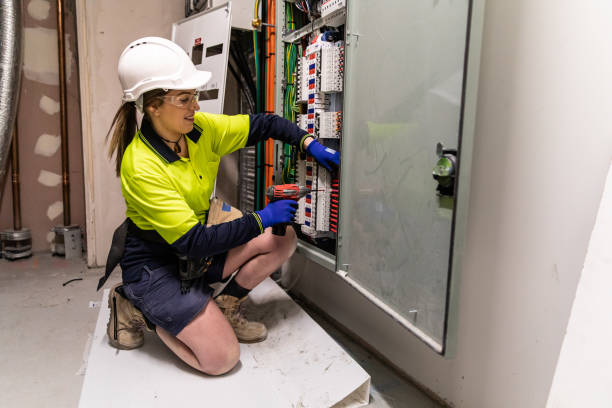 Electrical Outlet Repair in Eatonville, WA
