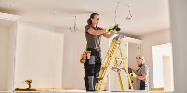 Best Licensed Electrician  in Eatonville, WA