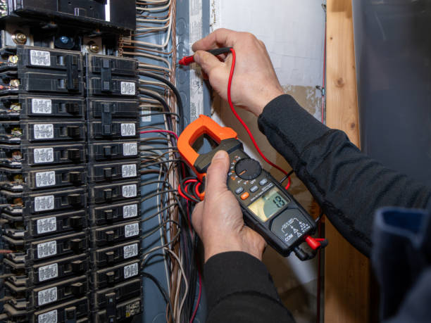 Best Affordable Electrician  in Eatonville, WA